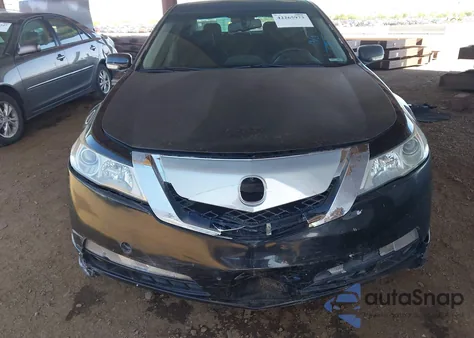 2009 Acura Tl 3.5 from USA, damaged, VIN 19UUA86569A013697